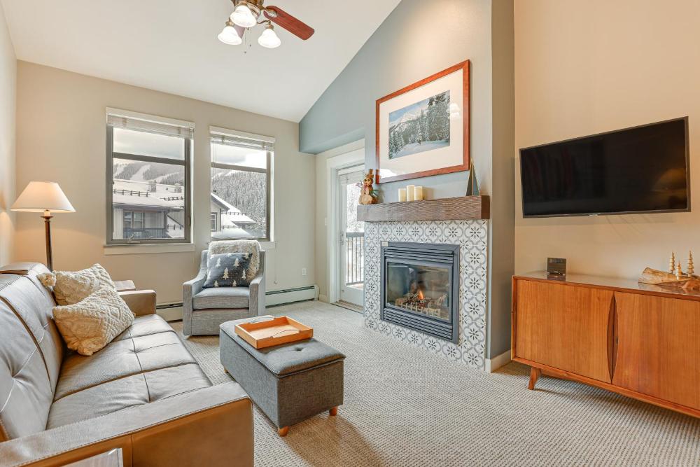 Apartment interior
