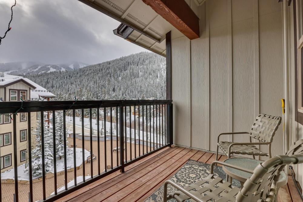 Ski-InandSki-Out Winter Park Condo with Hot Tub Access